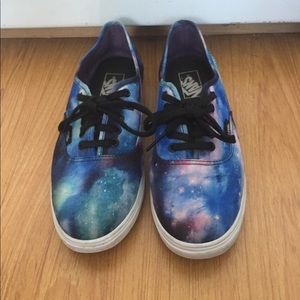 Galaxy Vans